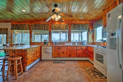 Quiet Family Getaway Bethel Home with River Access! - image 14