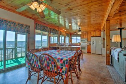 Quiet Family Getaway Bethel Home with River Access! - image 3