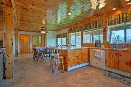 Quiet Family Getaway Bethel Home with River Access! - image 4