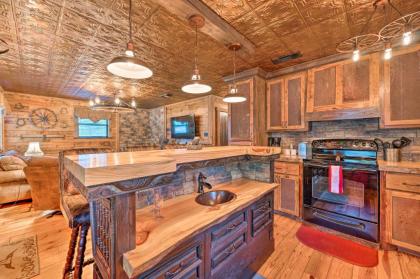 Western Daze Broken Bow Cabin in Hochatown! - image 13