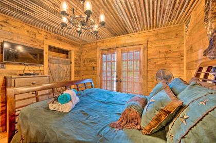 Western Daze Broken Bow Cabin in Hochatown! - image 9