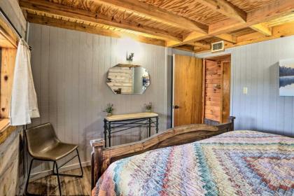 Pet-Friendly Log Cabin with Fire Pit Pond and More! - image 12