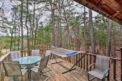 Pet-Friendly Log Cabin with Fire Pit Pond and More! - image 17