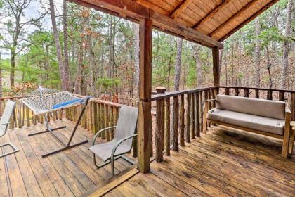 Pet-Friendly Log Cabin with Fire Pit Pond and More! - image 18