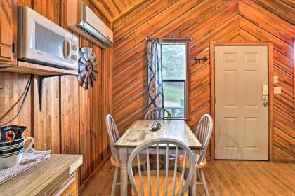 Family Cabin with Porch and Yard Near Broken Bow Lake! - image 8