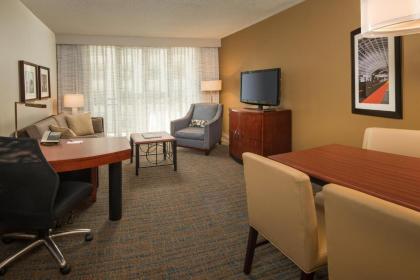 Residence Inn Bethesda Downtown - image 13