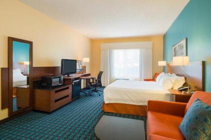 Fairfield Inn & Suites by Marriott Allentown Bethlehem/Lehigh Valley Airport - image 11