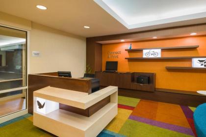 Fairfield Inn & Suites by Marriott Allentown Bethlehem/Lehigh Valley Airport - image 13