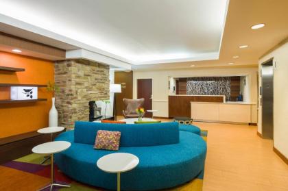 Fairfield Inn & Suites by Marriott Allentown Bethlehem/Lehigh Valley Airport - image 14