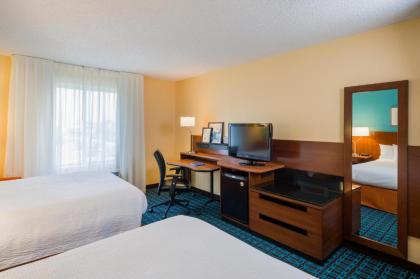 Fairfield Inn & Suites by Marriott Allentown Bethlehem/Lehigh Valley Airport - image 3