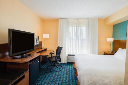 Fairfield Inn & Suites by Marriott Allentown Bethlehem/Lehigh Valley Airport - image 5