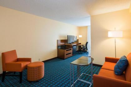 Fairfield Inn & Suites by Marriott Allentown Bethlehem/Lehigh Valley Airport - image 7