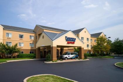 Fairfield Inn & Suites by Marriott Allentown Bethlehem/Lehigh Valley Airport - image 8