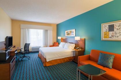 Fairfield Inn & Suites by Marriott Allentown Bethlehem/Lehigh Valley Airport - image 9