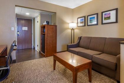 Comfort Suites Bethlehem Near Lehigh University and LVI Airport - image 11