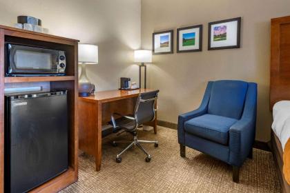 Comfort Suites Bethlehem Near Lehigh University and LVI Airport - image 15