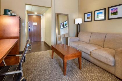 Comfort Suites Bethlehem Near Lehigh University and LVI Airport - image 8