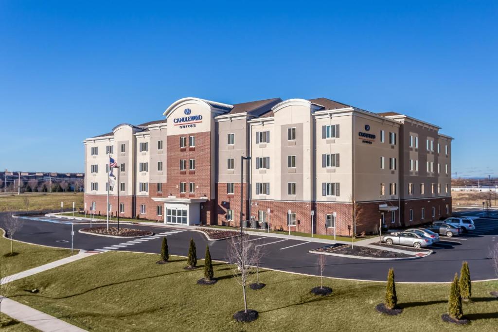 Candlewood Suites Bethlehem South an IHG Hotel - main image