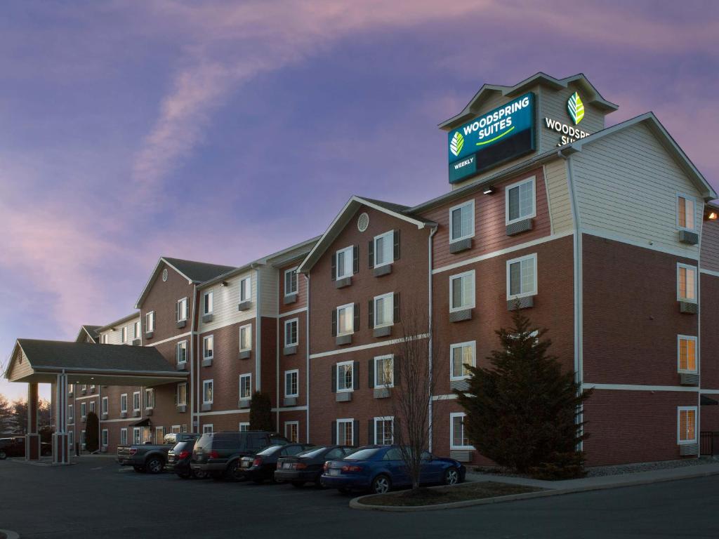 WoodSpring Suites Allentown Bethlehem - image 5