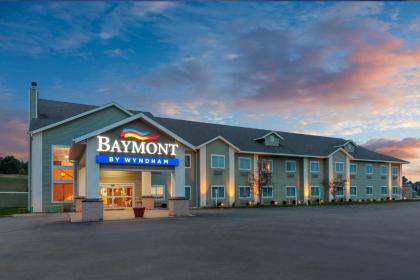 Baymont by Wyndham Beulah Michigan