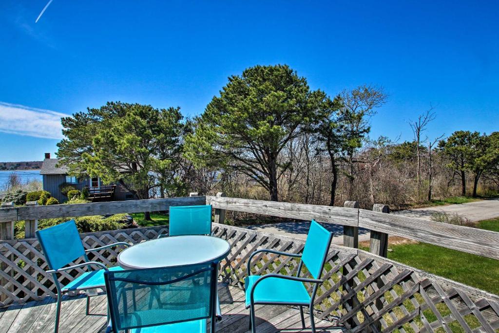 Coastal Biddeford Home with Deck and Ocean Views! - image 3