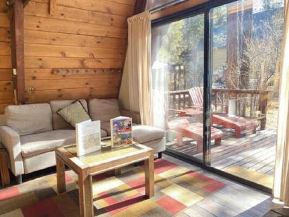 Holiday homes in Big Bear City California