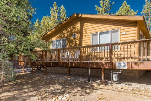 Fun for All by Big Bear Cool Cabins - main image