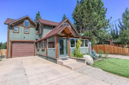 Holiday homes in Big Bear City California