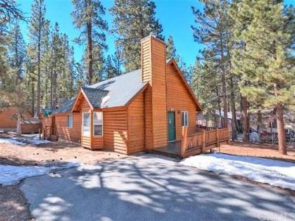 Holiday homes in Big Bear City California