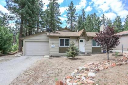 Holiday homes in Big Bear City California