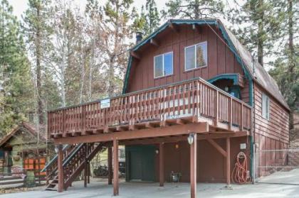 Holiday homes in Big Bear City California