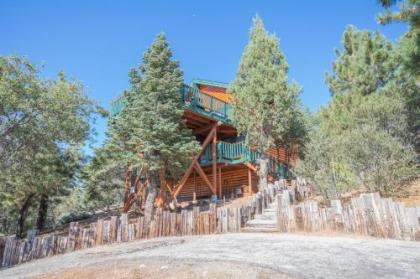 Holiday homes in Big Bear City California