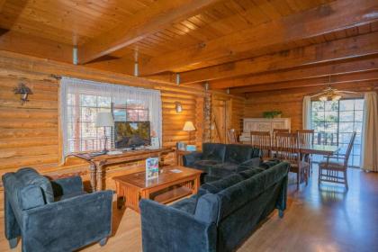 Log Cabin Getaway - image 3