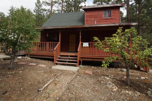 Canyon Cabin - main image