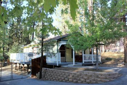 Sugar Bear Cottage California