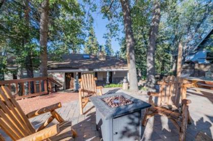 Holiday homes in Big Bear City California