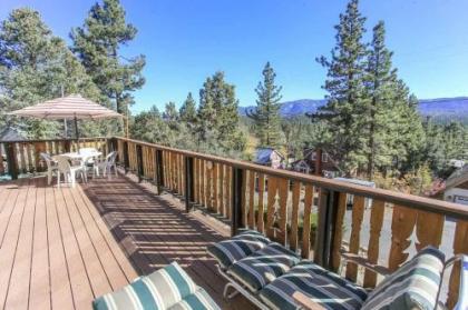 Holiday homes in Big Bear City California