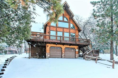 Black Diamond Chalet-1842 by Big Bear Vacations - main image