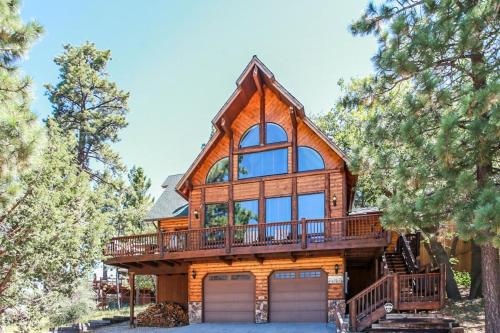 Black Diamond Chalet-1842 by Big Bear Vacations - image 2