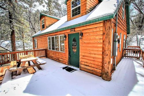 Nine Pines Lodge-537 by Big Bear Vacations - main image