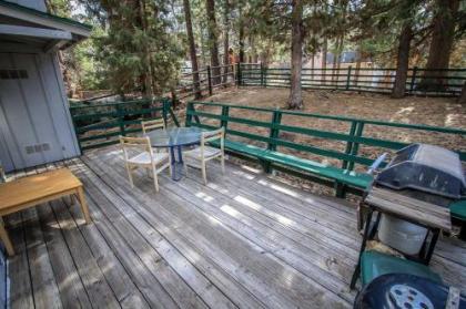 three Bears Cabin 1574 by Big Bear Vacations