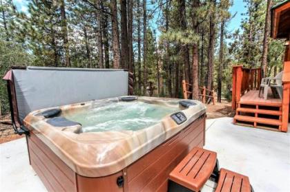 Living Log Cabin 1494 by Big Bear Vacations