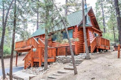 Living Log Cabin-1494 by Big Bear Vacations - image 4