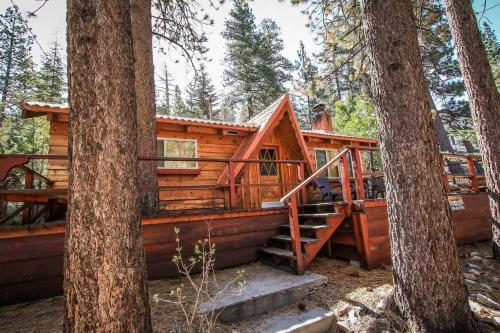 Cabin Idle Ours-933 by Big Bear Vacations - main image