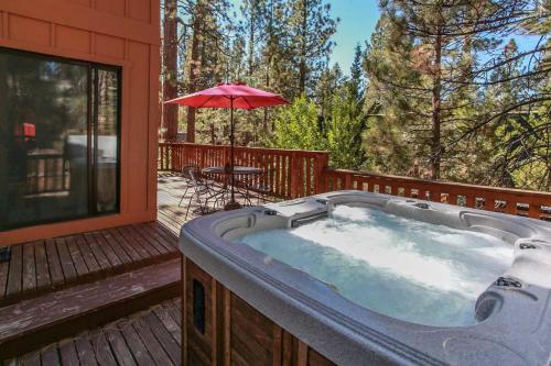 Inn Between Pines-1411 by Big Bear Vacations - main image