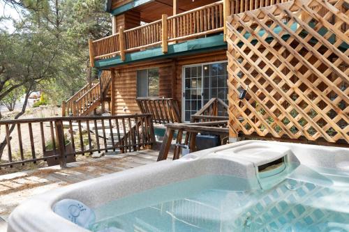 Haven Hideaway-1850 by Big Bear Vacations - main image