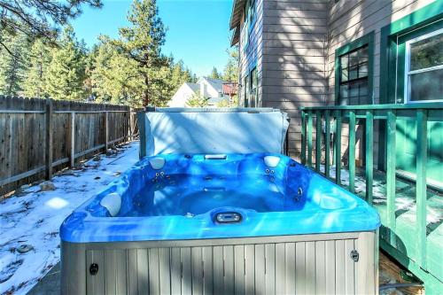 Fawnskin Chalet-1826 by Big Bear Vacations - main image