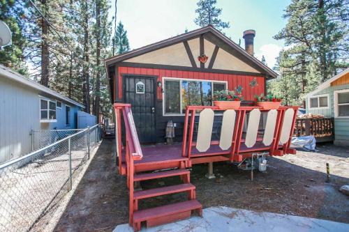 Little Bear Cabin-1811 by Big Bear Vacations - image 5