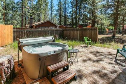 Sunrise Cottage 1800 by Big Bear Vacations California