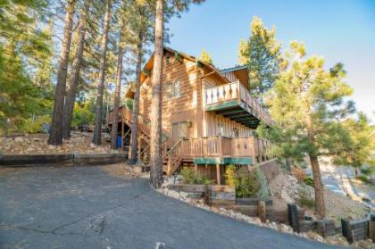 Holiday homes in Big Bear City California